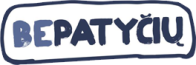 Be patyčių