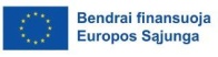 Bendrai finansuoja Europos Sąjunga